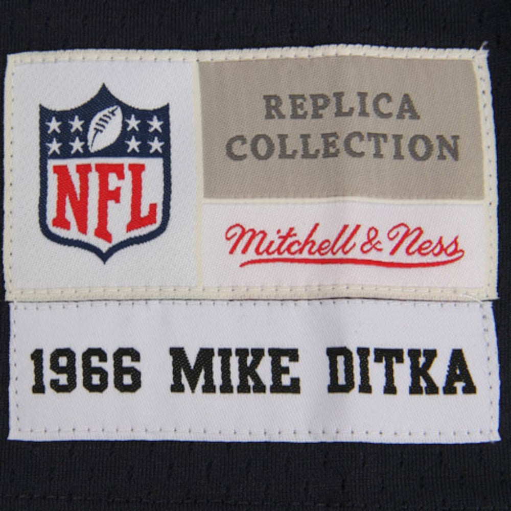 Mitchell & Ness Mike Ditka Chicago Bears Retired Player Legacy Replica Jersey Navy
