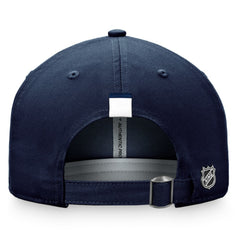 Washington Capitals Fanatics Women's Authentic Pro Rink Adjustable Hat - Navy - NHL 200000749