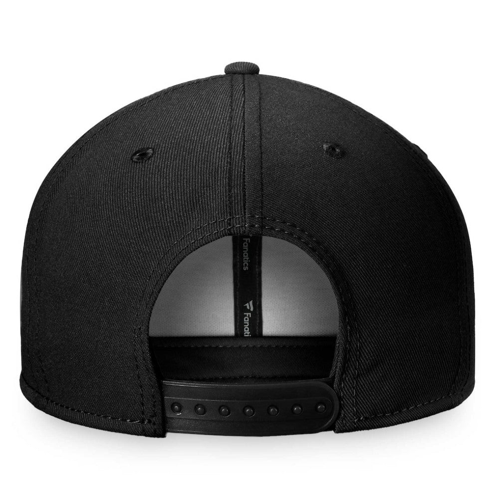 Chicago White Sox Fanatics Script Snapback Hat - Black - Fanatics Discount