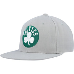 Boston Celtics Side Core 2.0 Snapback Hat Gray | Mitchell & Ness outlet