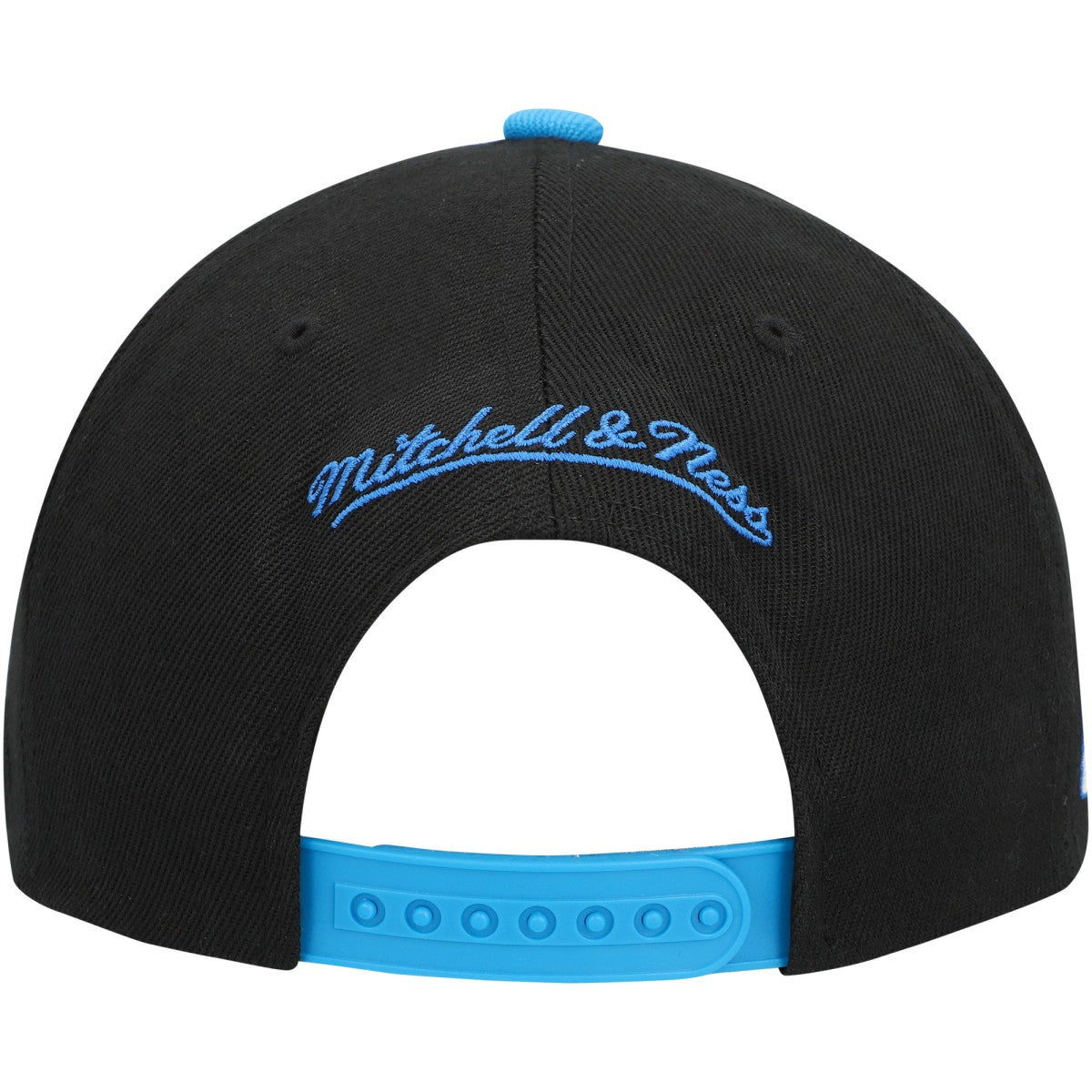 Orlando Magic Side Core 2.0 Snapback Hat Black/Royal | Mitchell & Ness discount