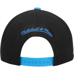 Orlando Magic Side Core 2.0 Snapback Hat Black/Royal | Mitchell & Ness discount