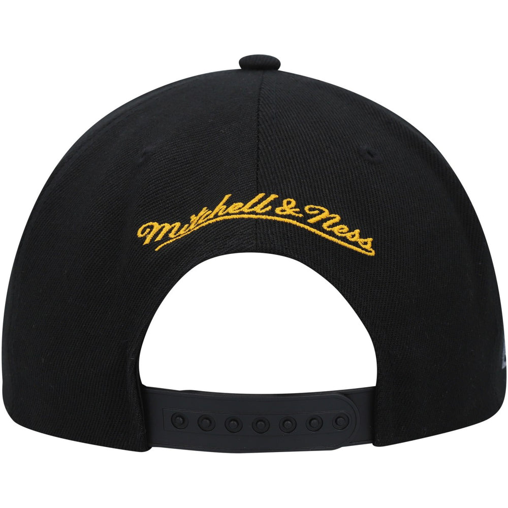 Phoenix Suns Side Core 2.0 Snapback Hat Black | Mitchell & Ness outlet
