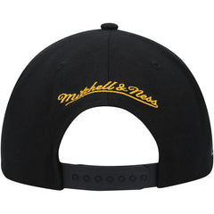 Phoenix Suns Side Core 2.0 Snapback Hat Black | Mitchell & Ness outlet