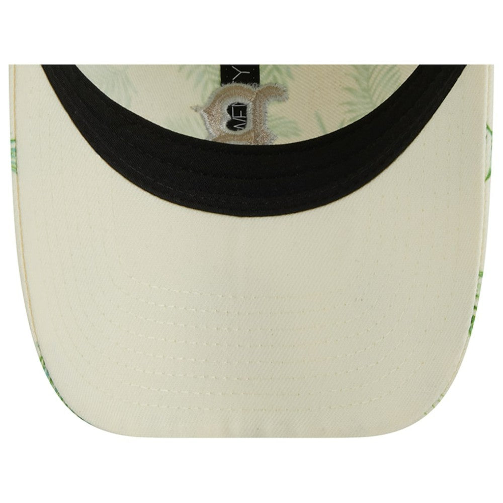 Boston Red Sox New Era Women's Palms 9TWENTY Adjustable Hat - White - New Era Sale
