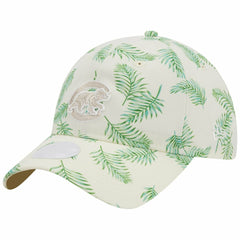Chicago Cubs New Era Women's Palms 9TWENTY Adjustable Hat - White - New Era Sale