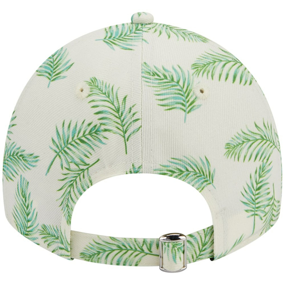 Chicago Cubs New Era Women's Palms 9TWENTY Adjustable Hat - White - New Era Sale