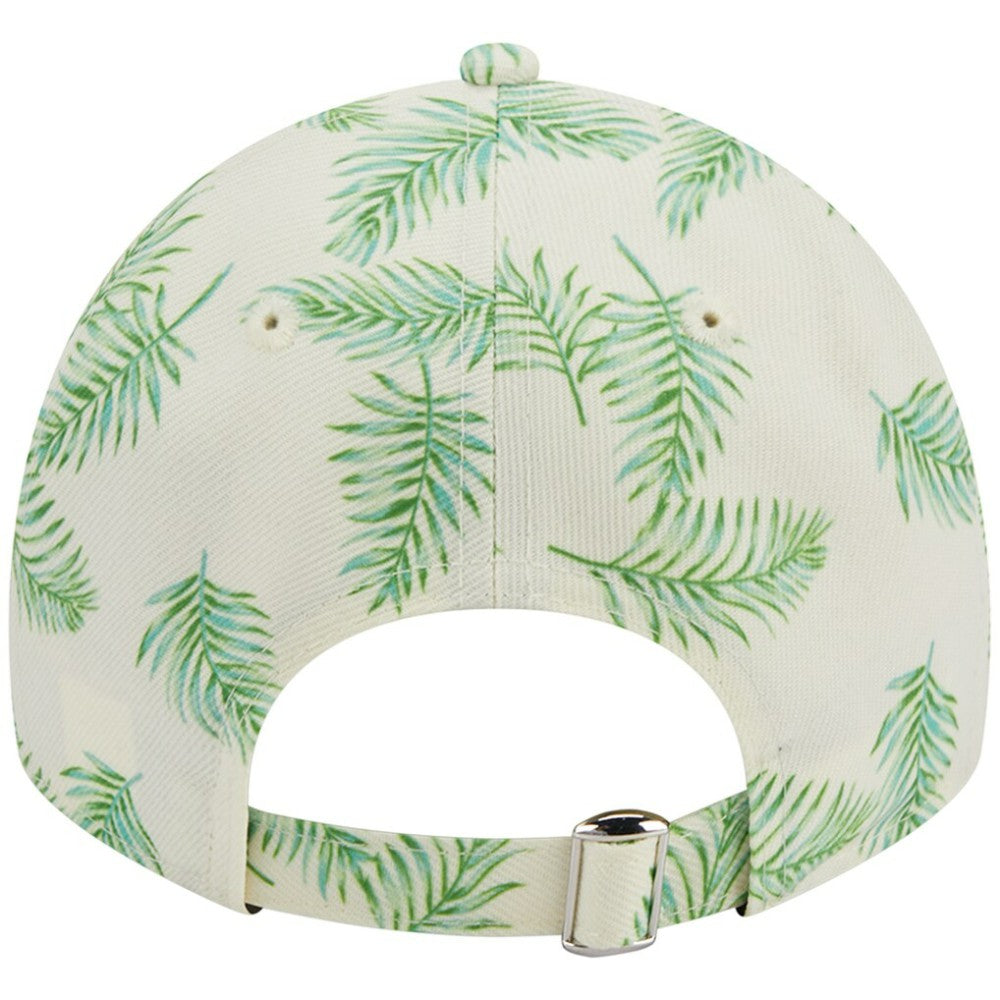 Athletics New Era Women's Palms 9TWENTY Adjustable Hat - White - New Era Sale