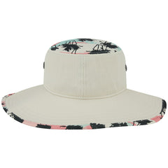 Boston Red Sox New Era Retro Beachin' Bucket Hat - Natural - New Era Discount