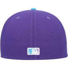 Chicago White Sox New Era Vice 59FIFTY Fitted Hat - Purple - New Era Online