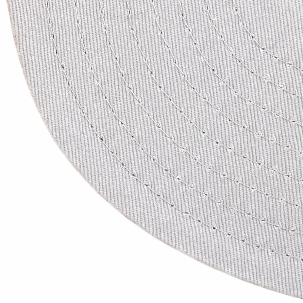 Atlanta Braves New Era Lime Side Patch 59FIFTY Fitted Hat - Purple - New Era on Sale