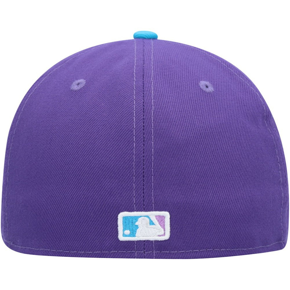 San Francisco Giants New Era Vice 59FIFTY Fitted Hat - Purple - New Era Online