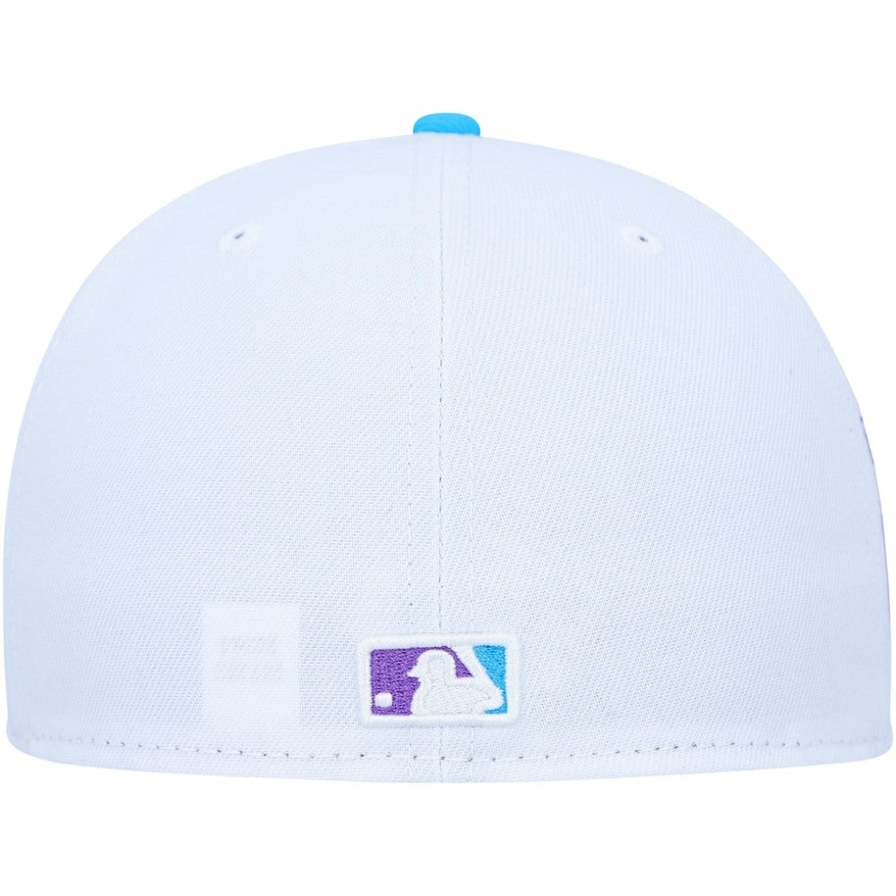 Boston Red Sox New Era 2007 World Series Vice 59FIFTY Fitted Hat - White - New Era on Sale