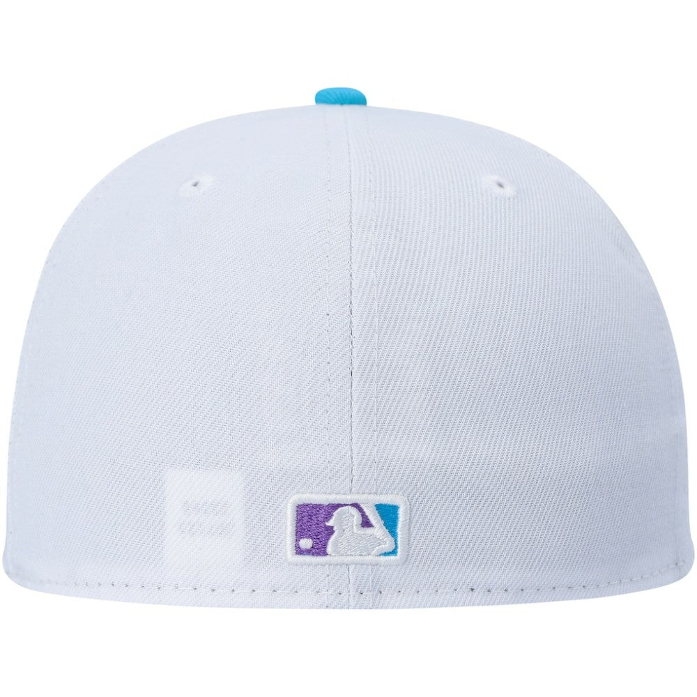 Pittsburgh Pirates New Era 2006 MLB All-Star Game Vice 59FIFTY Fitted Hat - White - New Era Discount