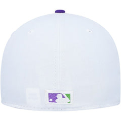 Pittsburgh Pirates New Era 1979 World Series Side Patch 59FIFTY Fitted Hat - White - New Era Sale