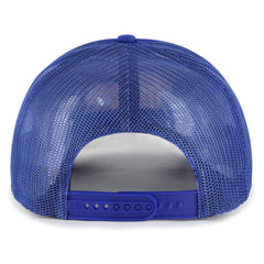 Chicago Cubs '47 Foam Logo Trucker Adjustable Hat - Royal - 47 brand Sale