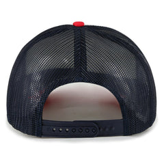 Boston Red Sox '47 Foam Front Script Trucker Snapback Hat - White - 47 brand Online