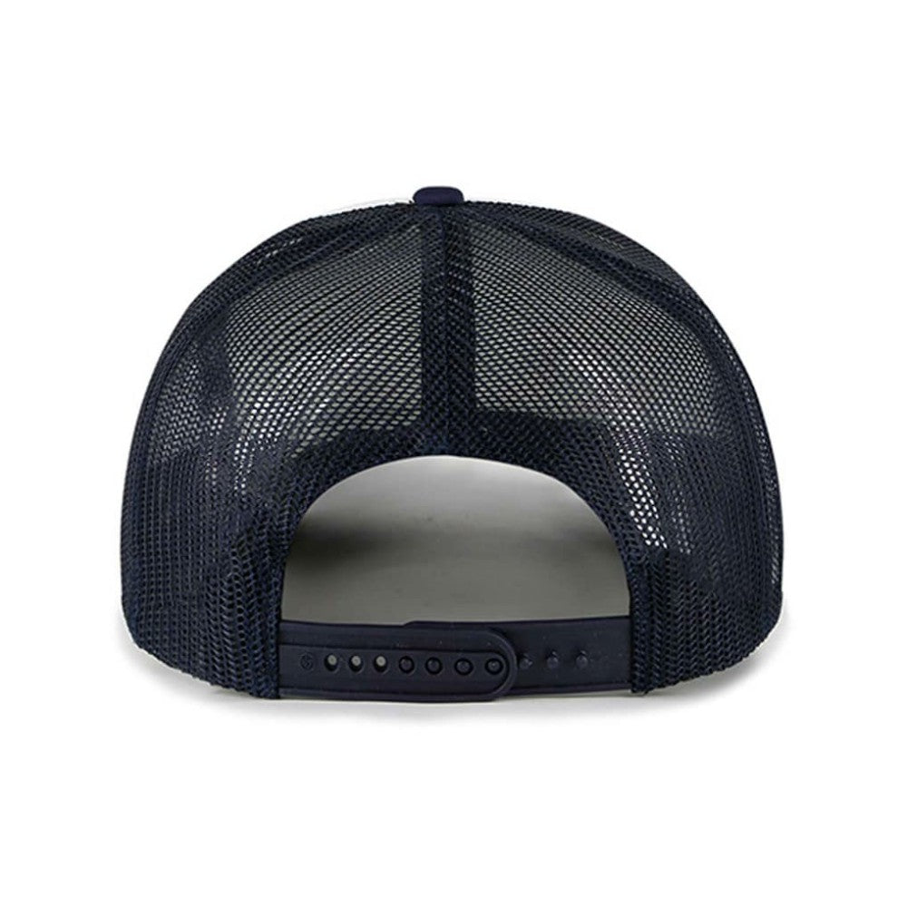 New York Yankees '47 Foam Front Script Trucker Snapback Hat - White - 47 brand Online