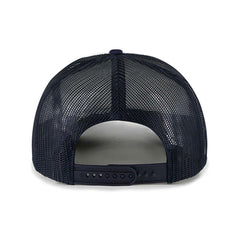 New York Yankees '47 Foam Front Script Trucker Snapback Hat - White - 47 brand Online