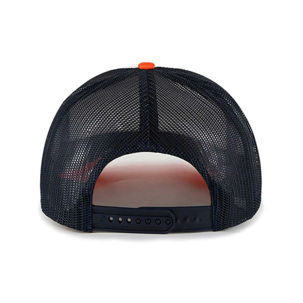 San Diego Padres '47 Foam Front Script Trucker Snapback Hat - White - 47 brand on Sale