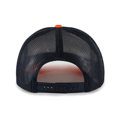 San Diego Padres '47 Foam Front Script Trucker Snapback Hat - White - 47 brand on Sale