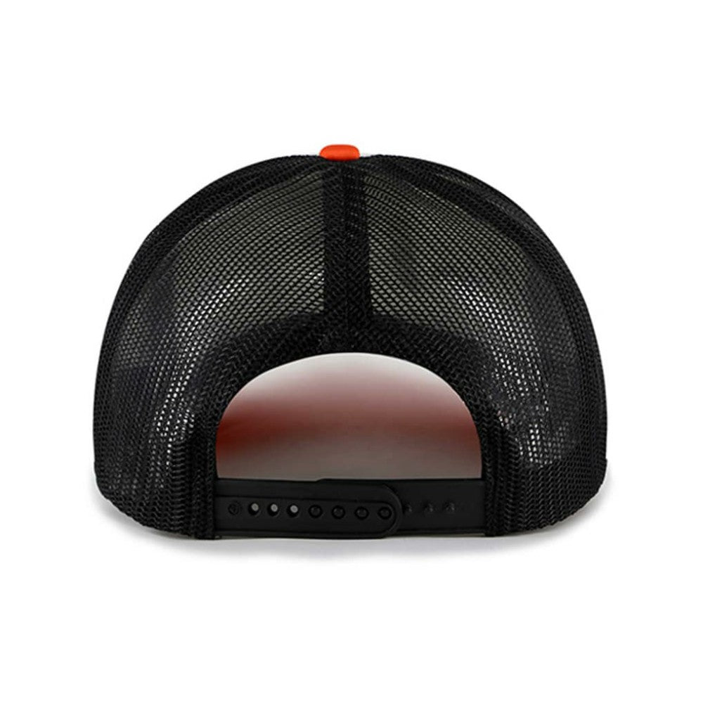 San Francisco Giants '47 Foam Front Script Trucker Snapback Hat - White - 47 brand Online