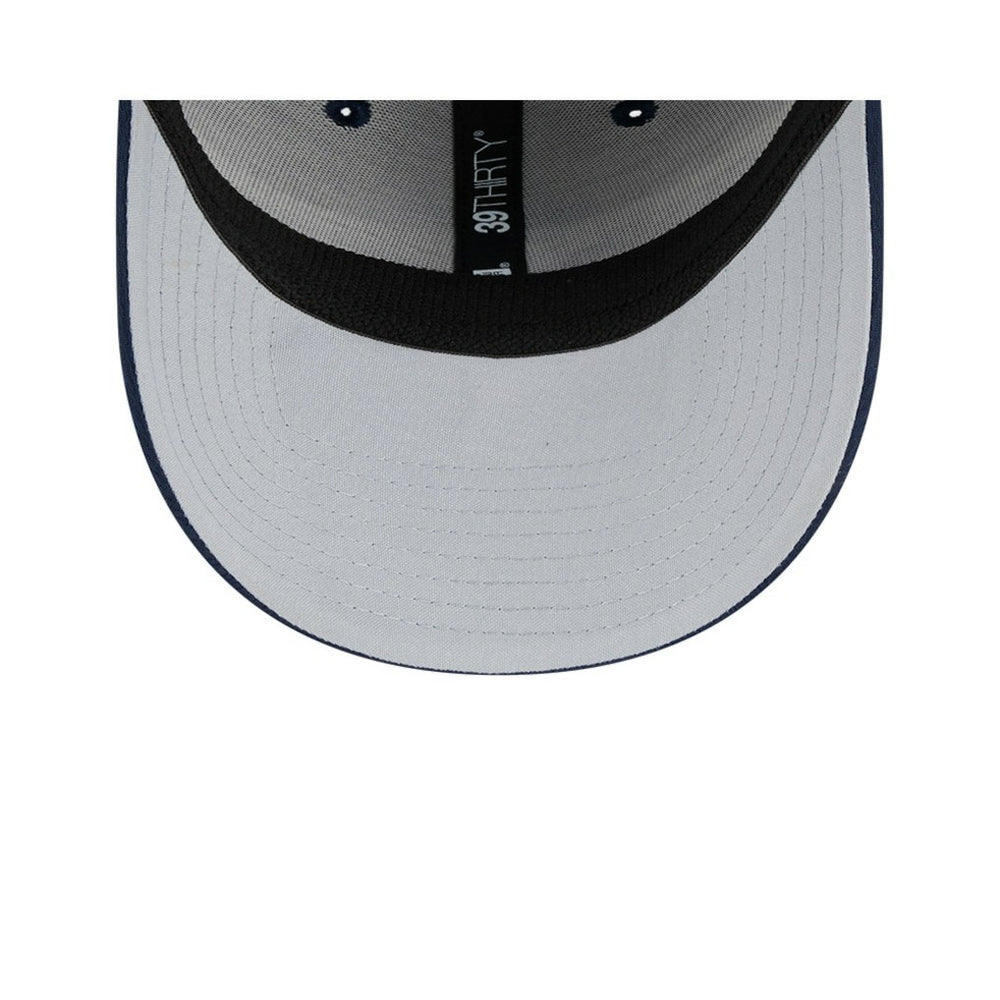 Dallas Cowboys New Era 2023 NFL Training Camp 39THIRTY Flex Hat Navy