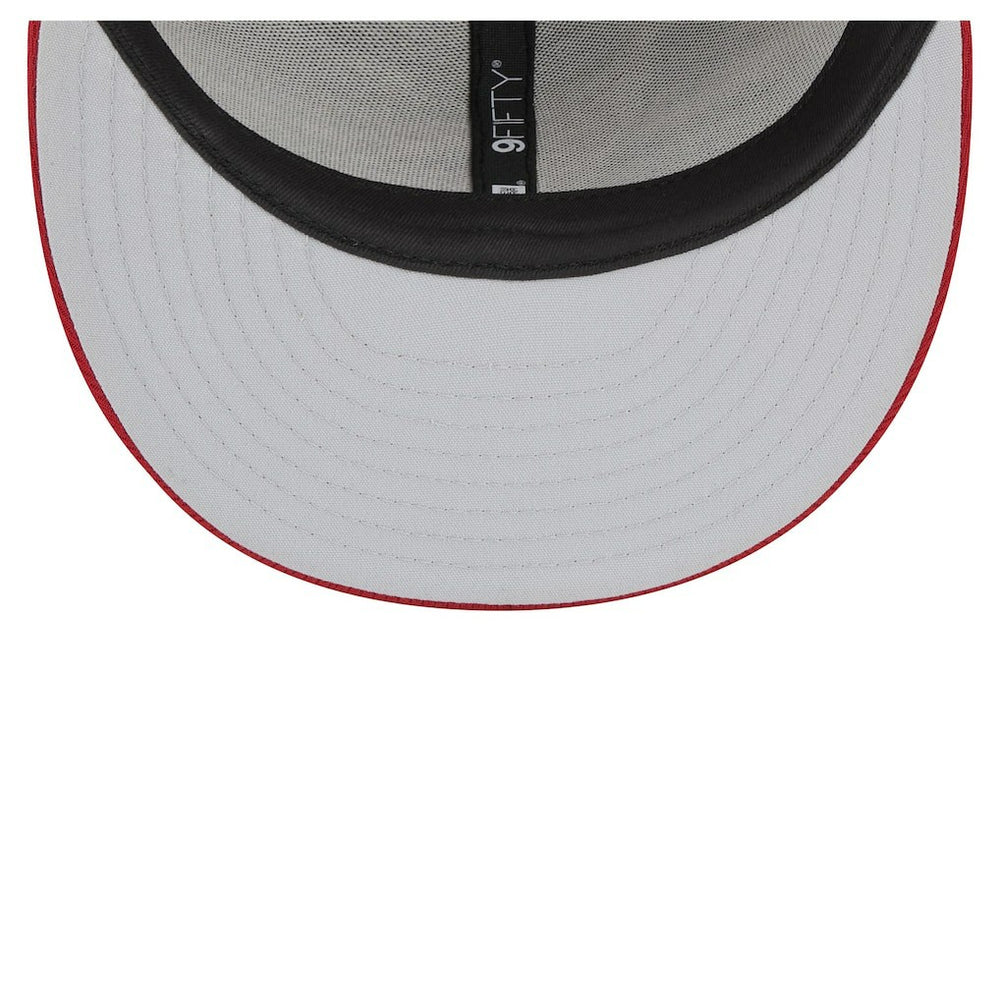 Arizona Cardinals New Era 2023 NFL Training Camp 9FIFTY Snapback Hat Cardinal