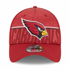 Arizona Cardinals New Era 2023 NFL Training Camp 39THIRTY Flex Hat Cardinal