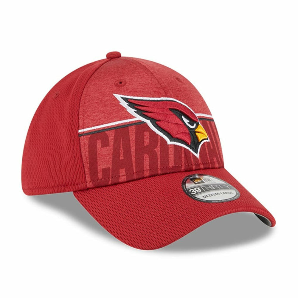 Arizona Cardinals New Era 2023 NFL Training Camp 39THIRTY Flex Hat Cardinal