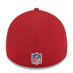 Arizona Cardinals New Era 2023 NFL Training Camp 39THIRTY Flex Hat Cardinal