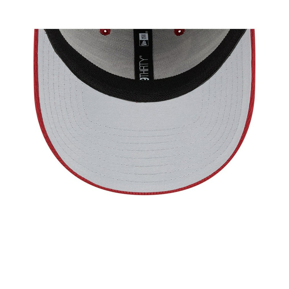 Arizona Cardinals New Era 2023 NFL Training Camp 39THIRTY Flex Hat Cardinal