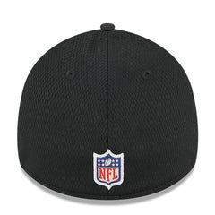 Atlanta Falcons New Era 2023 NFL Training Camp 39THIRTY Flex Hat Black