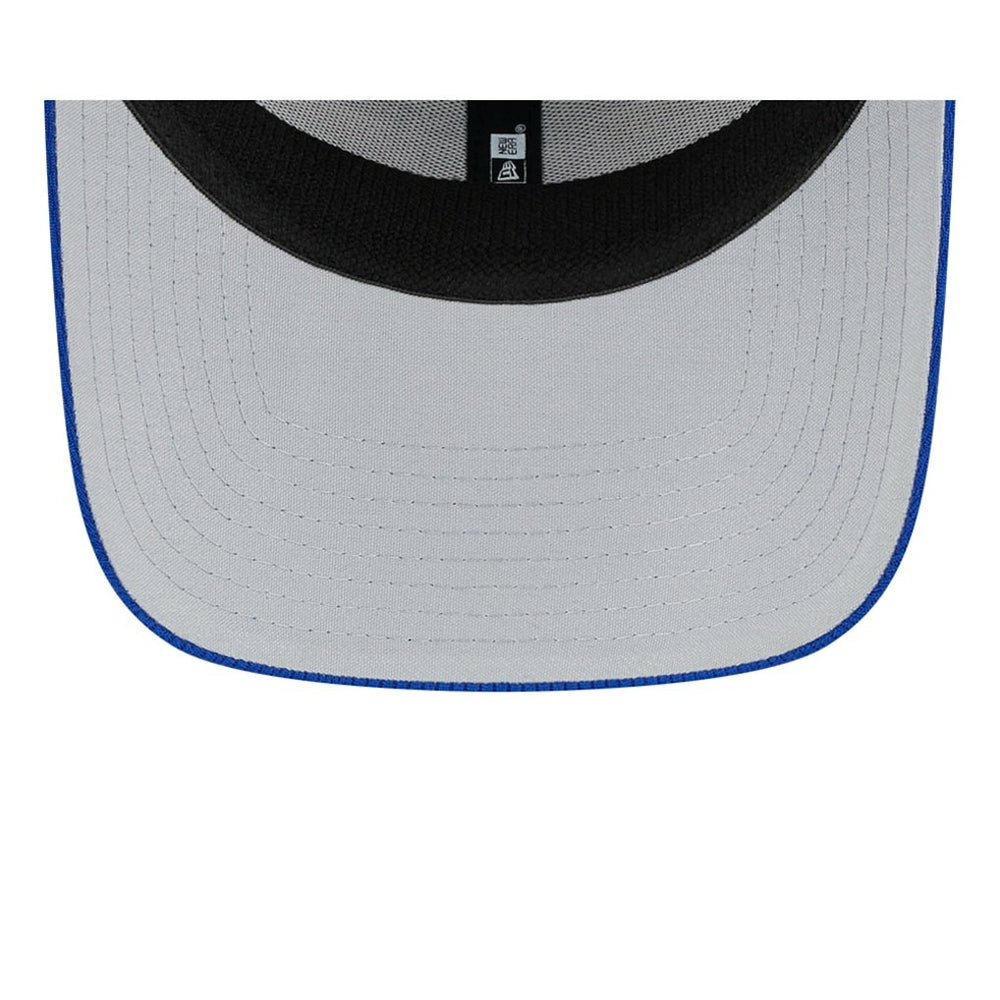 Buffalo Bills New Era 2023 NFL Training Camp Throwback 39THIRTY Flex Hat Royal