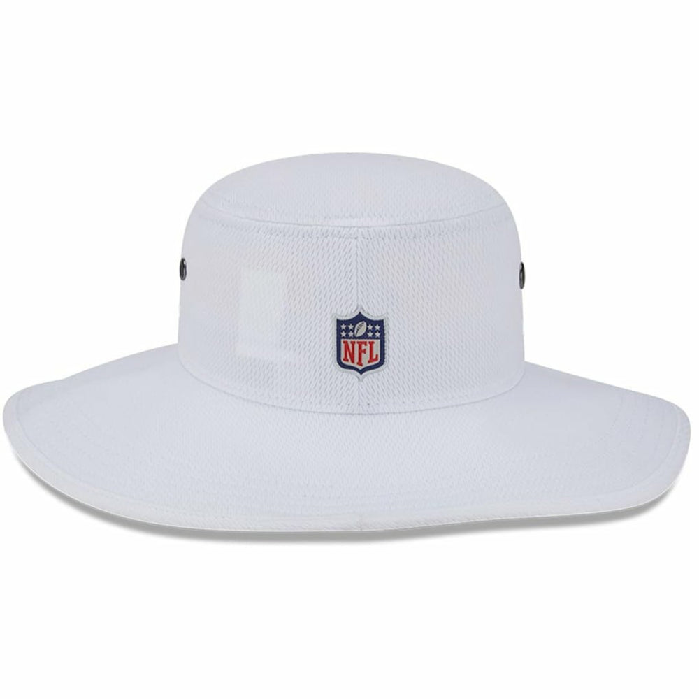 Arizona Cardinals New Era 2023 NFL Training Camp Panama Bucket Hat White