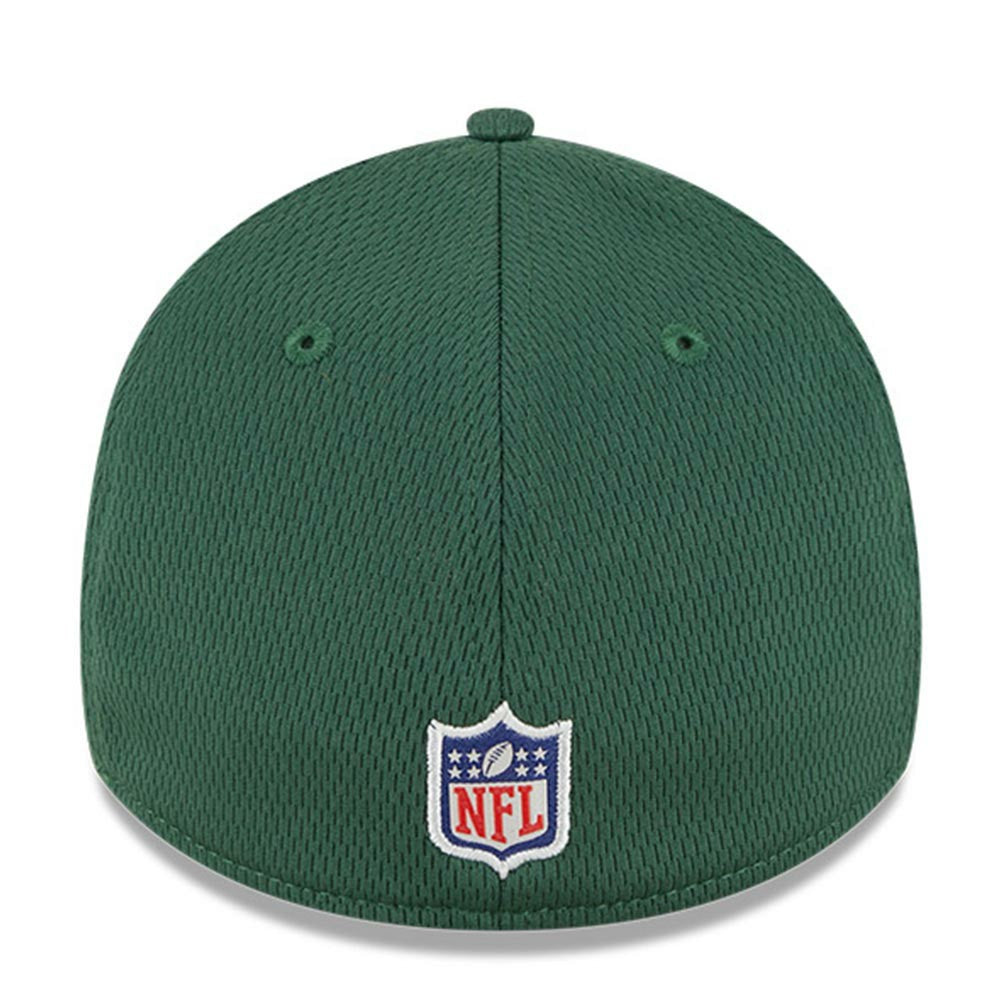Green Bay Packers New Era 2023 NFL Training Camp 39THIRTY Flex Hat Green
