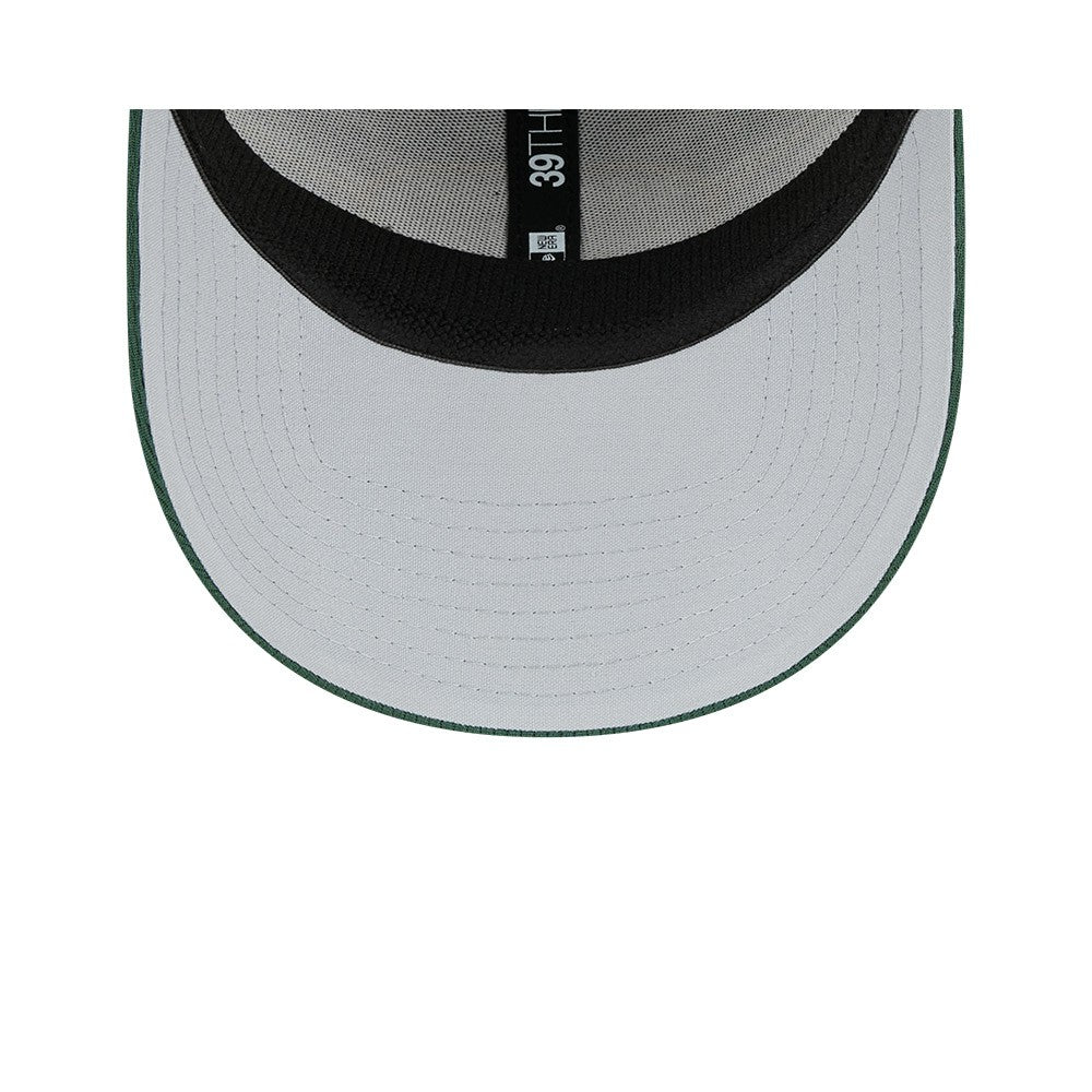 Green Bay Packers New Era 2023 NFL Training Camp 39THIRTY Flex Hat Green