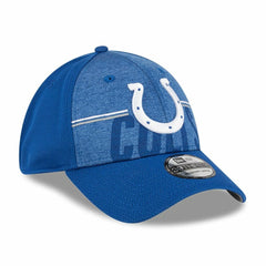 Indianapolis Colts New Era 2023 NFL Training Camp 39THIRTY Flex Hat Royal