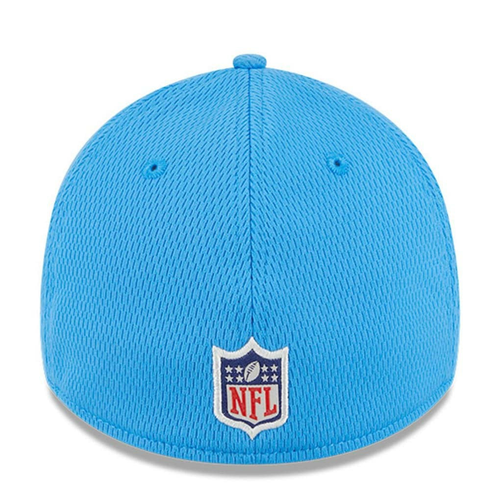 Los Angeles Chargers New Era 2023 NFL Training Camp 39THIRTY Flex Hat Blue