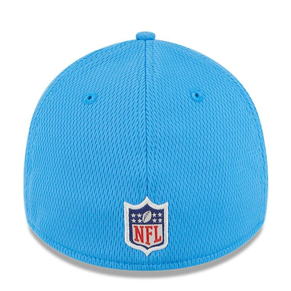 Los Angeles Chargers New Era 2023 NFL Training Camp 39THIRTY Flex Hat Blue