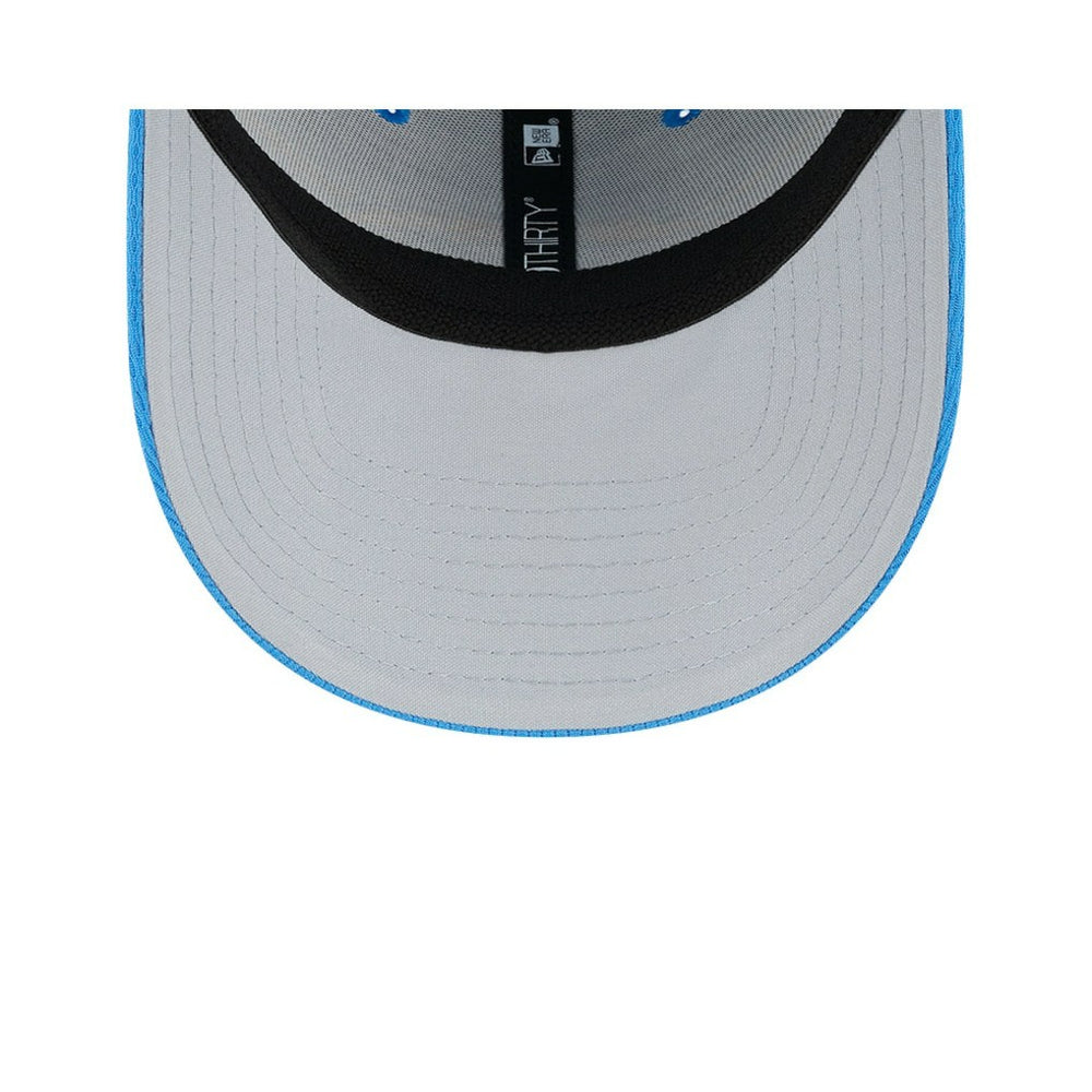 Los Angeles Chargers New Era 2023 NFL Training Camp 39THIRTY Flex Hat Blue