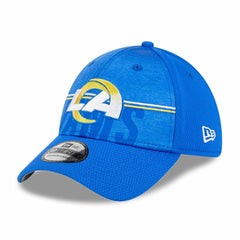 Los Angeles Rams New Era 2023 NFL Training Camp 39THIRTY Flex Hat Royal