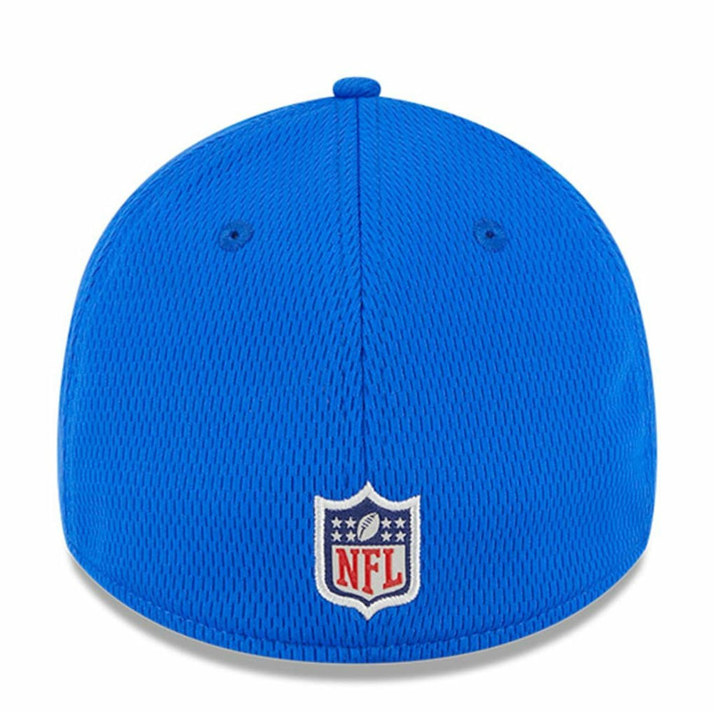 Los Angeles Rams New Era 2023 NFL Training Camp 39THIRTY Flex Hat Royal