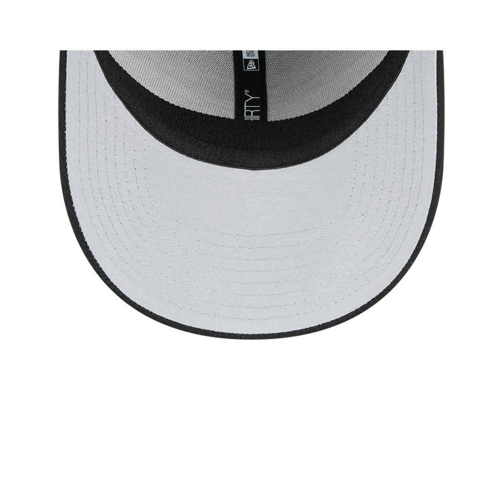 New Orleans Saints New Era 2023 NFL Training Camp 39THIRTY Flex Hat Black