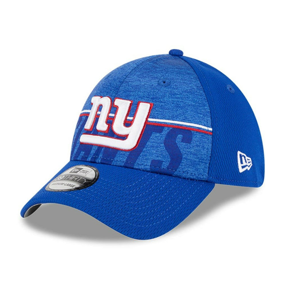 New York Giants New Era 2023 NFL Training Camp 39THIRTY Flex Hat Royal