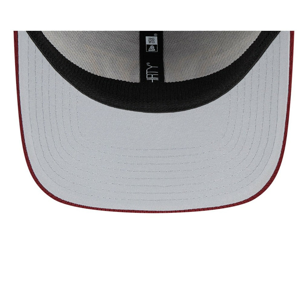 Washington Commanders New Era 2023 NFL Training Camp 39THIRTY Flex Hat Burgundy