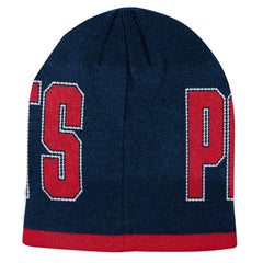 New England Patriots Youth Legacy Beanie Navy