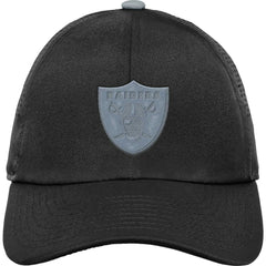Las Vegas Raiders Youth Tailgate Adjustable Hat Black