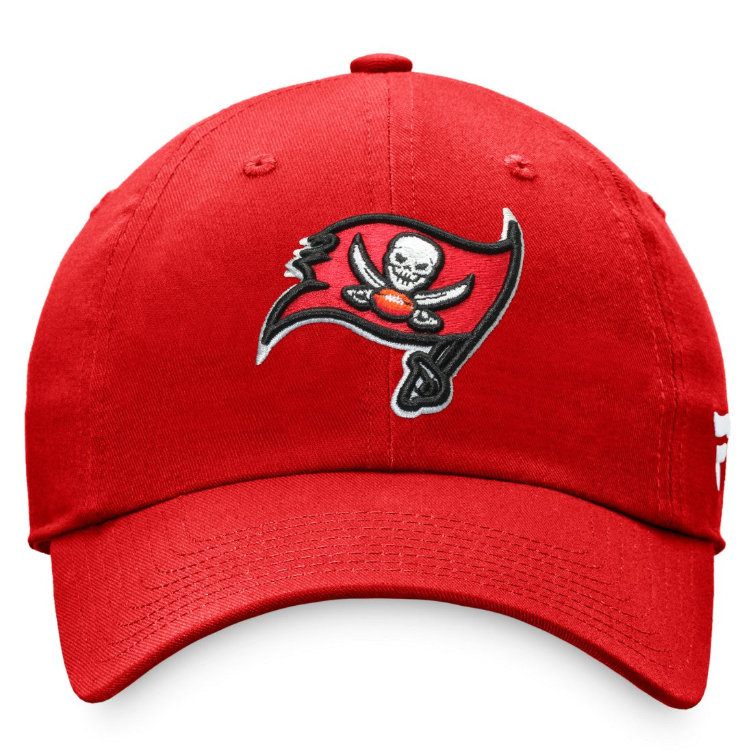 Fanatics Tampa Bay Buccaneers Fundamental Adjustable Hat Red