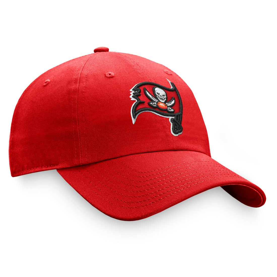 Fanatics Tampa Bay Buccaneers Fundamental Adjustable Hat Red